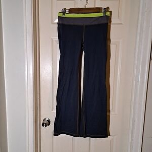 Gap fit yoga athletic Leggings size medium
